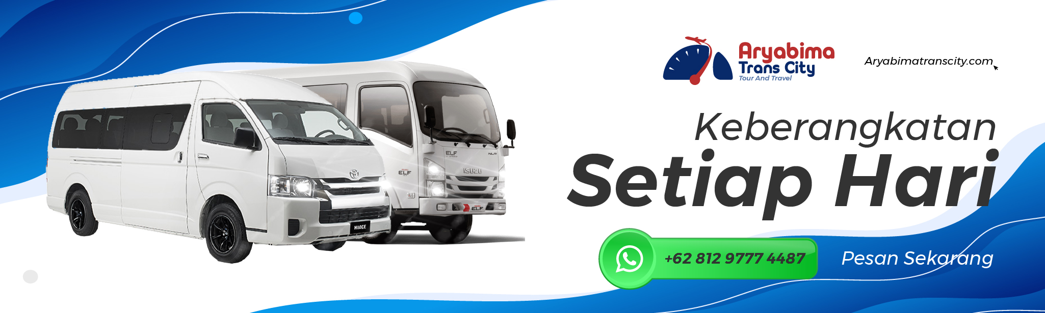 Travel Tasikmalaya Jakarta